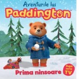 Aventurile lui Paddington: Prima ninsoare - Michael Bond, Gabriel Tudorie