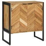 Cumpara ieftin Bufet Maro 70 x 35 x 75 cm Lemn masiv de acacia