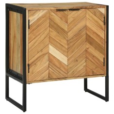 Bufet Maro 70 x 35 x 75 cm Lemn masiv de acacia