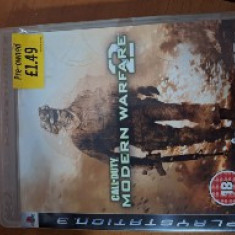 Call of Duty:Modern Warfare 2
