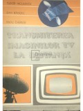 Tudor Niculescu - Transmiterea imaginilor TV la distanta (Editia: 1990)