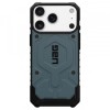 Husa MagSafe pentru Apple iPhone 17 Pro, Urban Armor Gear, Pathfinder, Albastra