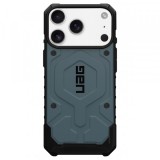 Husa MagSafe pentru Apple iPhone 17 Pro, Urban Armor Gear, Pathfinder, Albastra