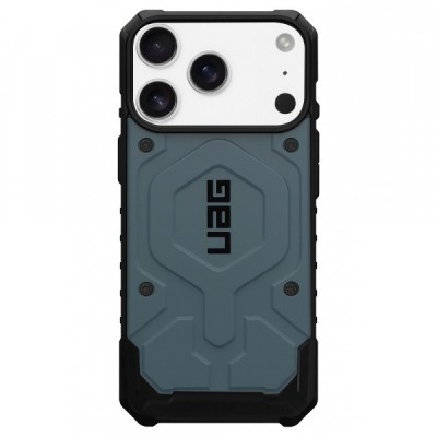 Husa MagSafe pentru Apple iPhone 17 Pro, Urban Armor Gear, Pathfinder, Albastra foto