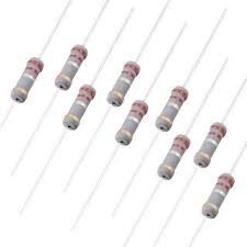 Rezistor 0,22 ohm 2W