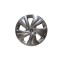 Set 4 capace roti model EVO gri antracit 16&quot; Cod: WK0-2GR-16 Automotive TrustedCars