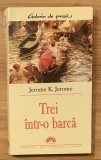 Trei intr-o barca de Jerome K. Jerome