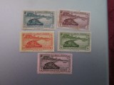 GABON SERIE NESTAMPILATA MNH/MH=300