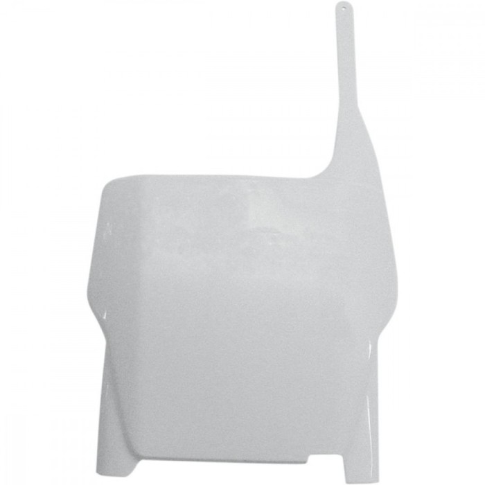Plastic numar fata alb Honda CRF &#039;04-&#039;7 Cod Produs: MX_NEW HO03633041