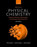 Atkins&#039; Physical Chemistry 11E: Volume 2