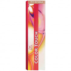 Color Touch Vopsea Semipermanenta 10/81 Super Light Blond/Pearl Ash foto