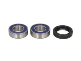 Kit Rulment roata Cu garnitura față compatibil: SUZUKI DR, DR-Z, RM-X, XF 250/650 1989-2017, All Balls