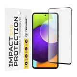 Folie sticla Samsung Galaxy A52 4G Asteroid GSM ESD Glass, negru