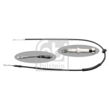 Febi Bilstein Cablu, frana de parcare