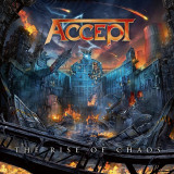 The Rise Of Chaos | Accept, Rock