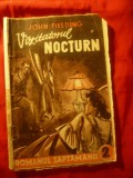 John Fielding - Vizitatorul nocturn - Colectia Romanul Saptamanii nr 2 ,64 pag