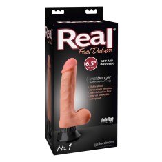 Vibrator Pipedream &raquo;Real Feel No. 1&laquo; 22 cm - Natural