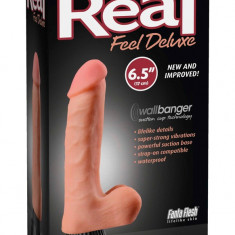 Vibrator Realistic Real Feel No.1