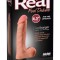 Vibrator Pipedream &raquo;Real Feel No. 1&laquo; 22 cm - Natural