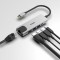 Dlink 5-in-1 usb-c hub dub-m520