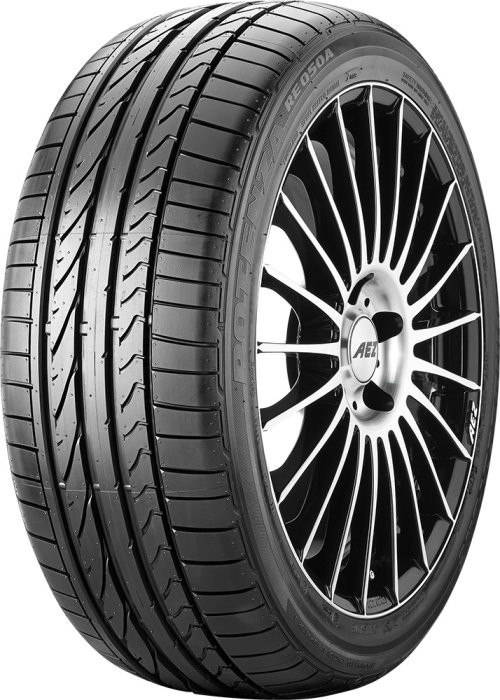 Cauciucuri de vara Bridgestone Potenza RE 050 A ( 245/40 ZR19 (94Y) A2A )