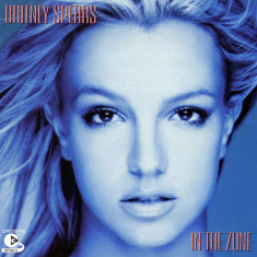 Britney Spears In The Zone (cd) foto