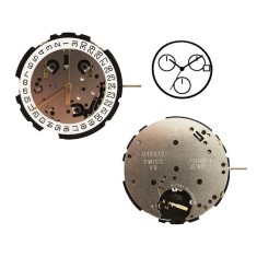 Mecanism Ceas Quartz ETA G10.212