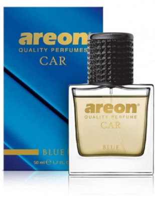 Odorizant auto Areon Perfume Blue 50 ml foto