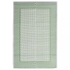 VidaXL Covor de exterior, ARAKIL verde, 160x230 cm, PP 316958