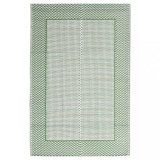 VidaXL Covor de exterior, ARAKIL verde, 160x230 cm, PP