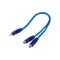 Adaptor RCA-2RCA t-m 0.2m HQ