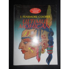 James Fenimore Cooper - Ultimul mohican