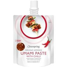 Pasta Umami Chilli Eco Clearspring 150gr Cod: 5021554003755 foto