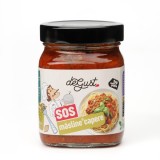 Sos cu masline si capere 330 g deGust