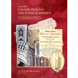 Das Kirchenlied der Donauschwaben : eine Dokumentation des Kirchenliedes der deutschen Katholiken S&uuml;dosteuropas.