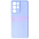 Toc silicon High Copy Samsung Galaxy S21 Ultra Lavender