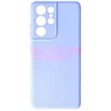 Toc silicon High Copy Samsung Galaxy S21 Ultra Lavender