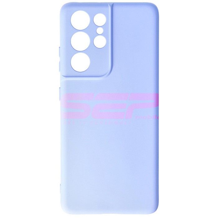 Toc silicon High Copy Samsung Galaxy S21 Ultra Lavender