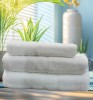 Set 3 prosoape baie Valentini Bianco TM900A/3/101 Alb