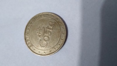JETO/TOKEN GAMING COSTA foto