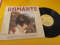 VINIL ROMANTE FOARTE RAR!!!!! EPD 1240 foto