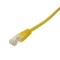 Cablu de retea UTP Well cat5e patch cord RJ45 5m galben UTP-0008-5YW-WL