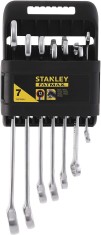 Stanley FMMT82844-0 Set 7 chei combinate FATMAX 8/10/12/13/14/17/19mm foto