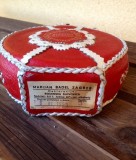 RAR 1953 MARIJAN BADEL BOSANSKA SLJIVOVICA RAKIA ZAGREB YUGOSLAVIA