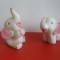 2 JUCARII ELEFANT VECHI LANCO TOYS SPANIA