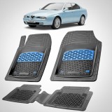Cumpara ieftin Covorase Alfa Romeo 166 Sedan Facelift Compatibile 2000-2003 | Blue