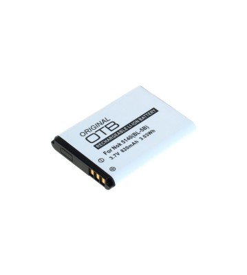 Acumulator pentru NOKIA 5140/6020/7260/5320 (BL-5B) 820mAh 3.7V Li-Ion foto