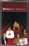 Boyzone - A Different Beat, Caseta audio