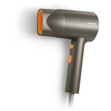 Uscator de par BHD321/00, 1600 W, 2 setari pentru caldura si viteza, Ingrijire cu ioni, Philips