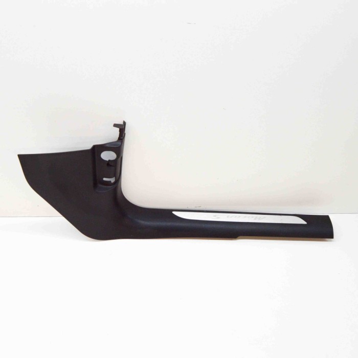 Ornament prag dreapta față PORSCHE MACAN DKN 2019 OEM: 95B.863.484.L,95B863484L